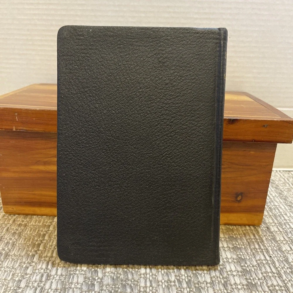 Bible‎ Readings Thomas and Espenshade 1925 1st edition VGC